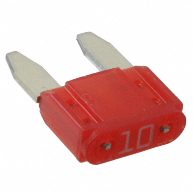0MIN010.V Littelfuse Inc. Fusibles