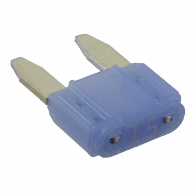 0MIN015.V Littelfuse Inc. Fusibili