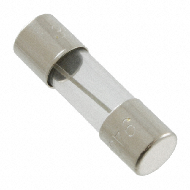 0SFE009.V Littelfuse Inc. Fusibili
