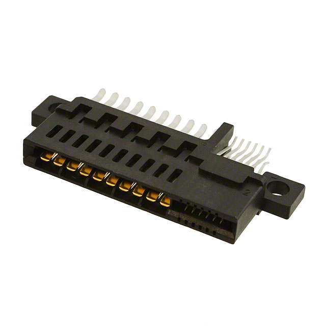 10116809-002LF Amphenol ICC (FCI)  Edgeboard Connectors