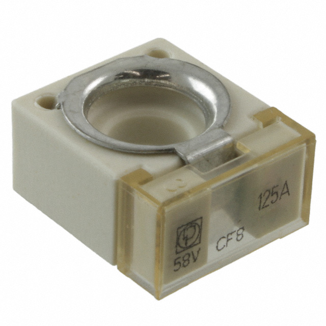 155.0892.6121 Littelfuse Inc. Fusibles électriques spéciaux