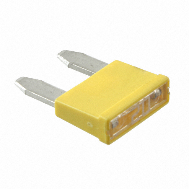 168.6785.5207 Littelfuse Inc. Fusibili