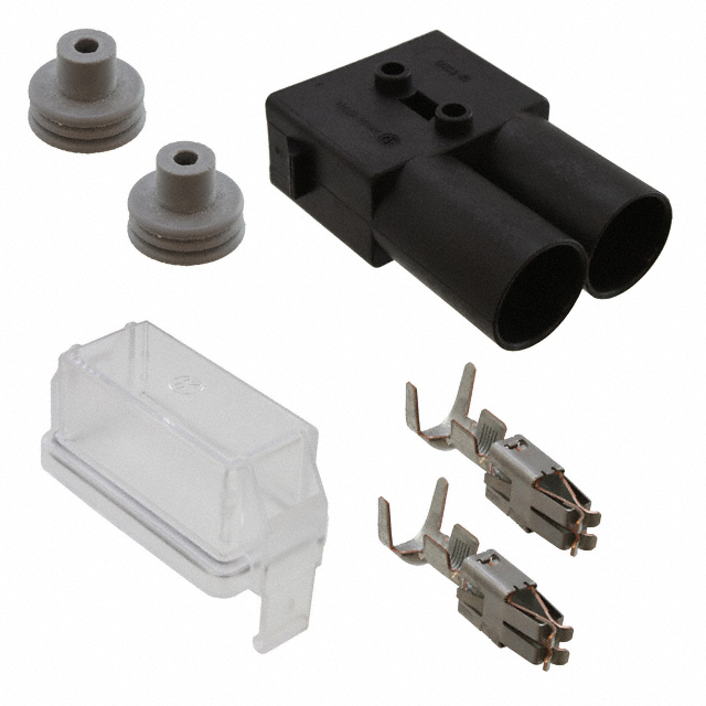 279.6850.0602 Littelfuse/Commercial Vehicle Products Sicherungshalter