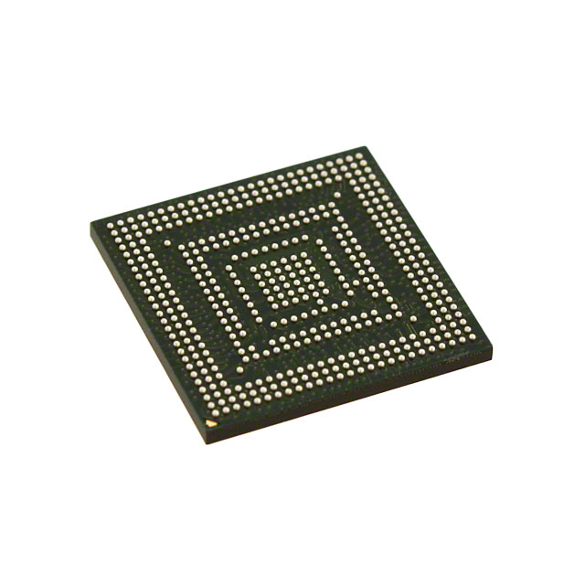 MCIMX31LVKN5C Freescale Semiconductor  Microprocesseurs
