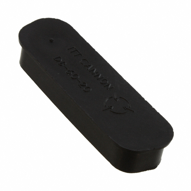 DB-60-20BA ITT Cannon, LLC  Accesorios para conectores D-Sub en forma de D