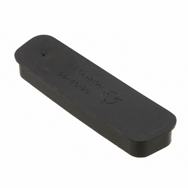 DD-60-20BA ITT Cannon, LLC  Accessori per connettori D-Sub a forma di D