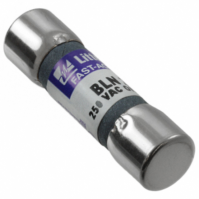0BLN012.T Littelfuse Inc. Fusibles électriques spéciaux