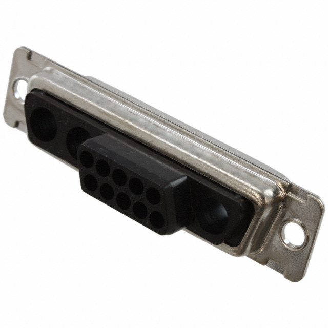 DBA13W3SA197F0 ITT Cannon, LLC  Alloggiamenti per connettori D-Sub a forma di D