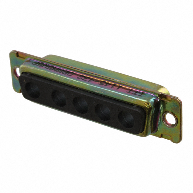 DBMM-5W5P ITT Cannon, LLC  D-Sub D-Shaped Connector Housings