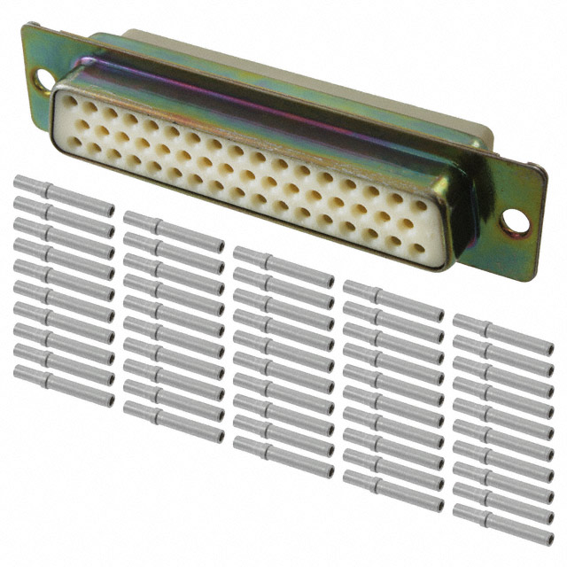 DDMA-50S ITT Cannon, LLC  Conjuntos de conectores D-Sub