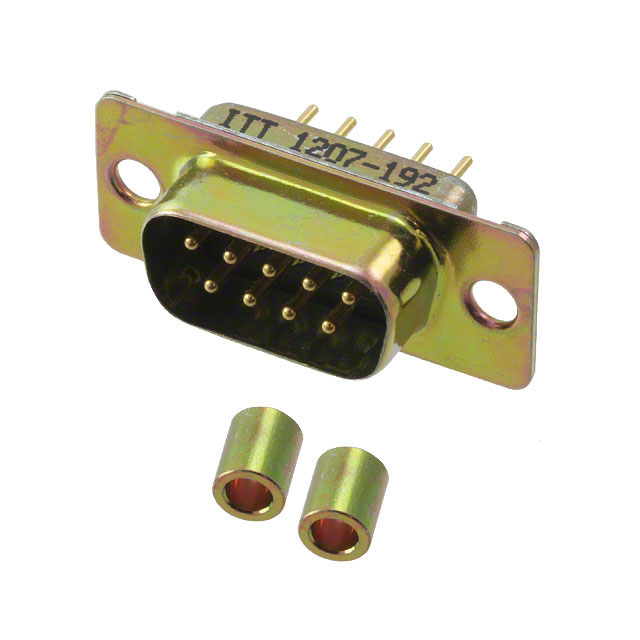 DEMM-9P-Z ITT Cannon, LLC  Conjuntos de conectores D-Sub
