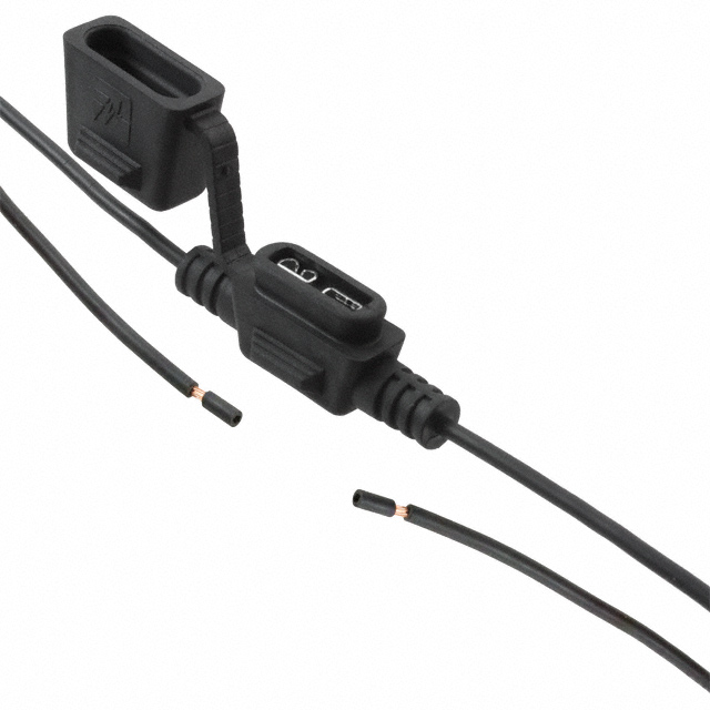 FHAC0001SXJ Littelfuse/Commercial Vehicle Products Portafusibili