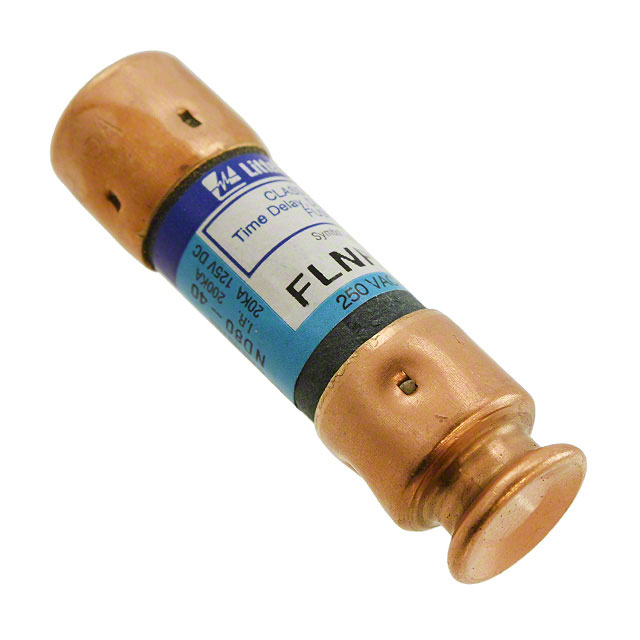 FLNR.125T Littelfuse Inc. Fusibili elettrici speciali