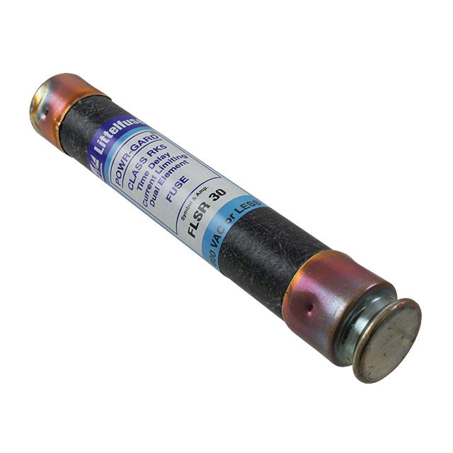 FLSR030.T Littelfuse Inc. Electrical Specialty Fuses