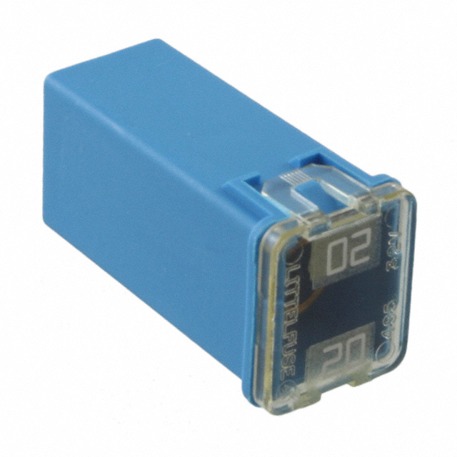 0495020.ZXA Littelfuse Inc. Fusibles