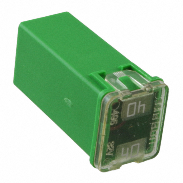JCAS040.XP Littelfuse Inc. Fusibles