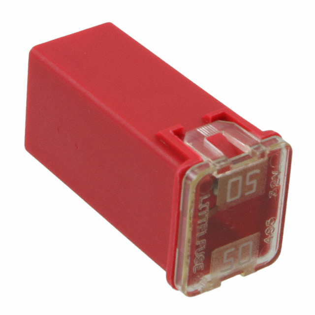 JCAS050.X Littelfuse Inc. Sicherungen