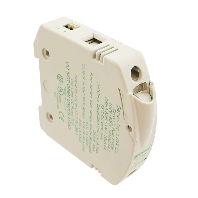 LINK001C.Z Littelfuse Inc. Portafusibles