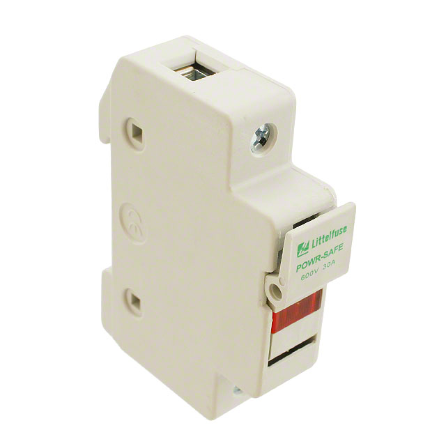 LPSC0001ZXID Littelfuse Inc. Portafusibles