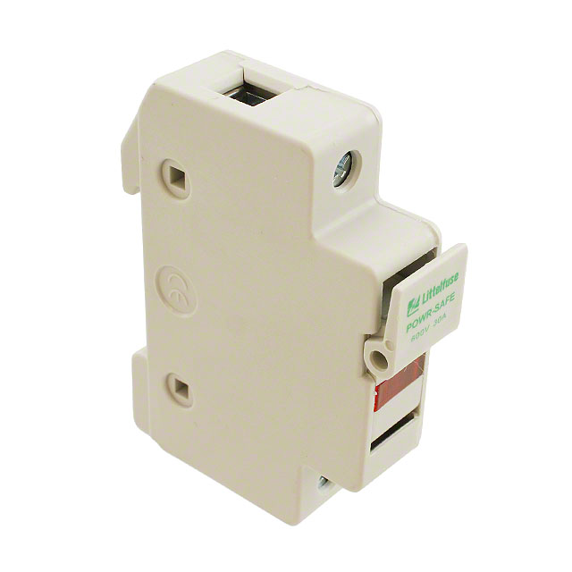 LPSM0001ZXID Littelfuse Inc. Portafusibles