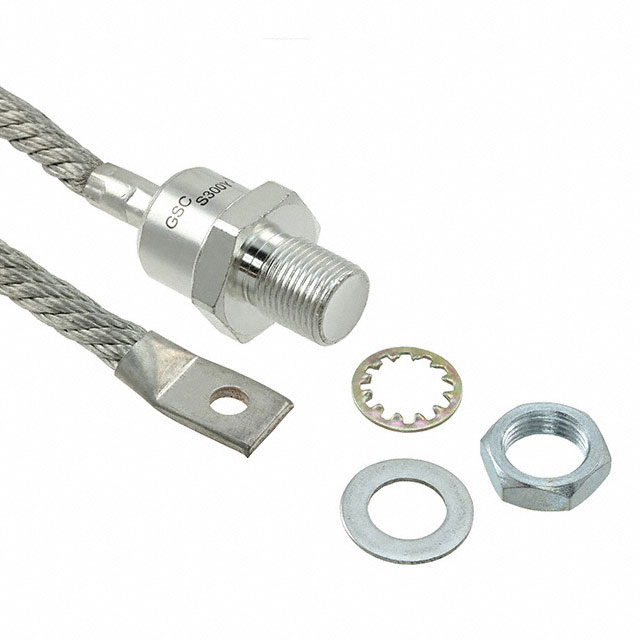 S300Y GeneSiC Semiconductor  Single Diodes