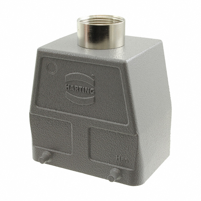 09200320420 HARTING  Alloggiamenti per connettori per impieghi gravosi, cappucci e basi
