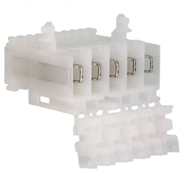 1-1241170-3 TE Connectivity AMP Connectors  Free Hanging Panel Mount