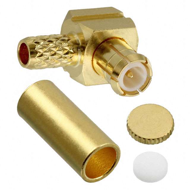 1-1337585-0 TE Connectivity AMP Connectors  Gruppi di connettori coassiali (RF)