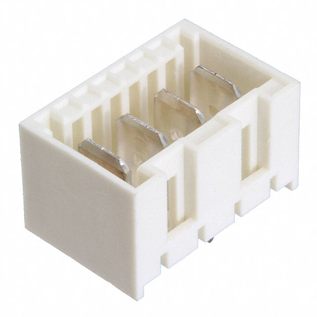 1-2232044-4 TE Connectivity AMP Connectors  Headers Male Pins