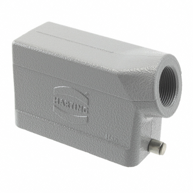 19302161541 HARTING  Heavy Duty Connector Housings Hoods Bases
