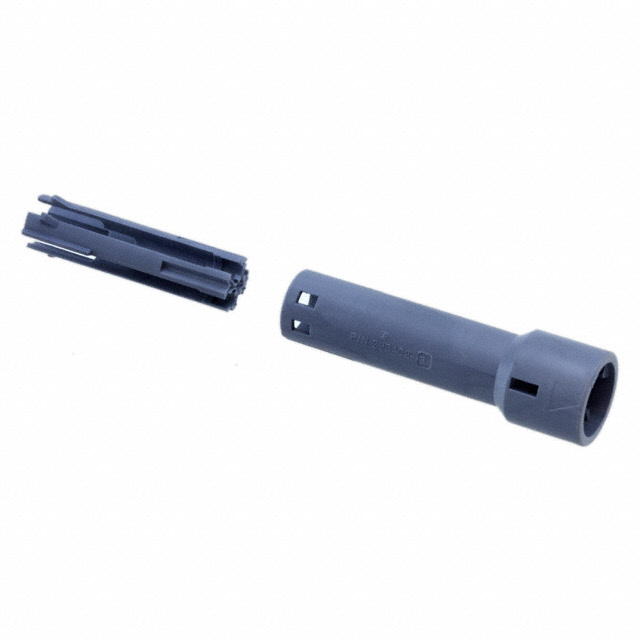 293412-3 TE Connectivity AMP Connectors  Conjuntos de conectores de iluminación de estado sólido