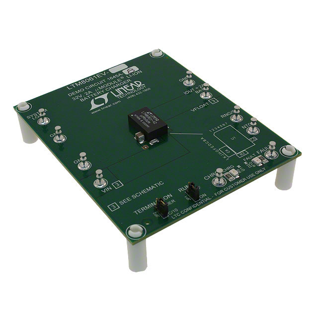 DC1645A-B Analog Devices Inc.  Cartes et kits d'évaluation et de démonstration