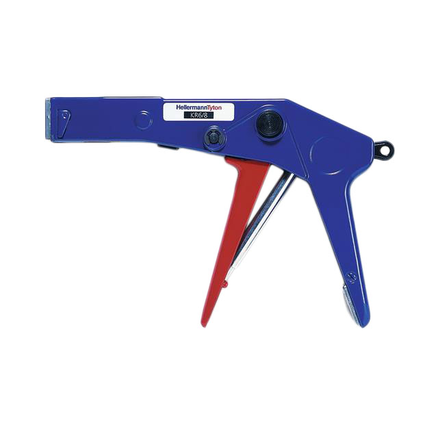 121-00680 HellermannTyton  Pistolas y accesorios para ataduras de cables