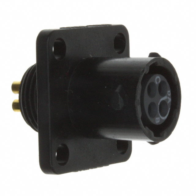 UTS08E4S Souriau-Sunbank by Eaton  Assemblages de connecteurs circulaires