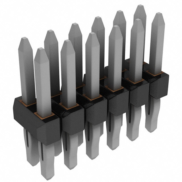 751020083 Molex  Embases à broches mâles