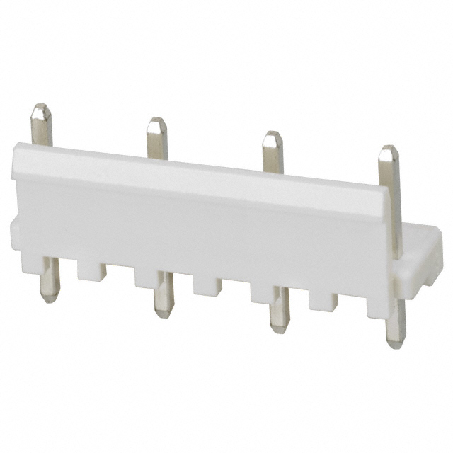 1-1318301-4 TE Connectivity AMP Connectors  Headers Male Pins