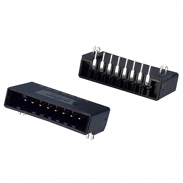 1-178297-2 TE Connectivity AMP Connectors  Headers Male Pins