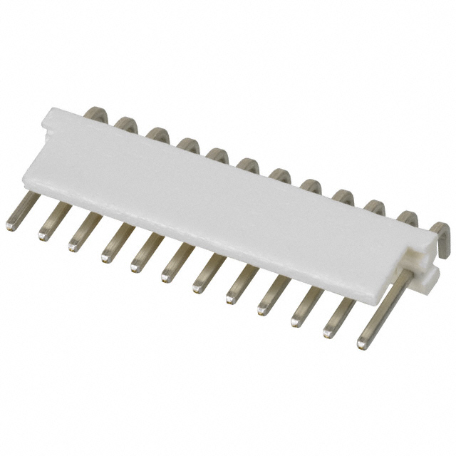 1-640389-2 TE Connectivity AMP Connectors  Embases à broches mâles