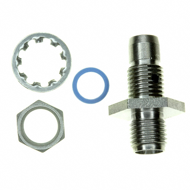 1059756-1 TE Connectivity AMP Connectors  Coaxial Connector (RF) Adapters