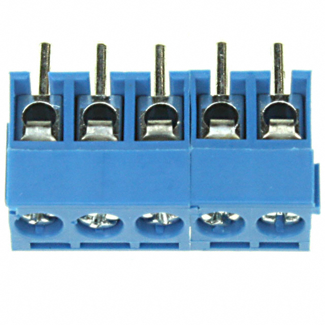 1776275-5 TE Connectivity AMP Connectors  Fil à carte
