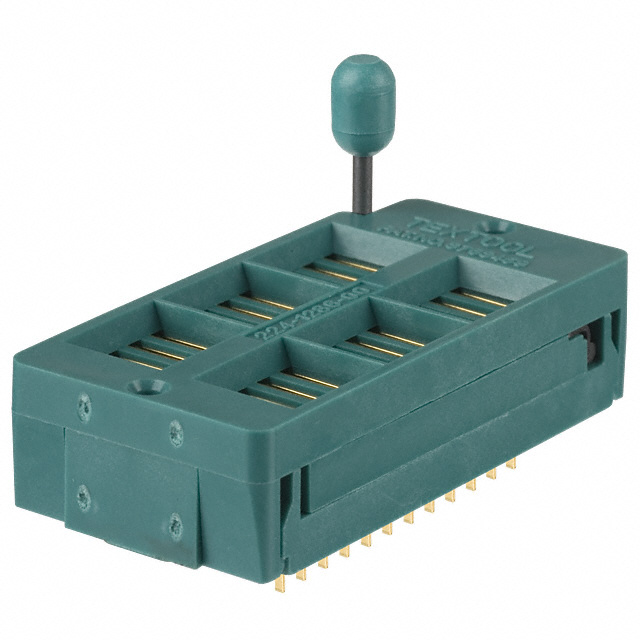 224-1286-00-0602J 3M  Zócalos de CI