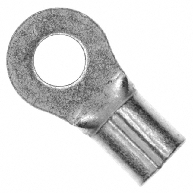 34119 TE Connectivity AMP Connectors  Connecteurs annulaires