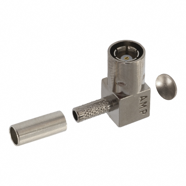 414363-5 TE Connectivity AMP Connectors  Assemblages de connecteurs coaxiaux (RF)