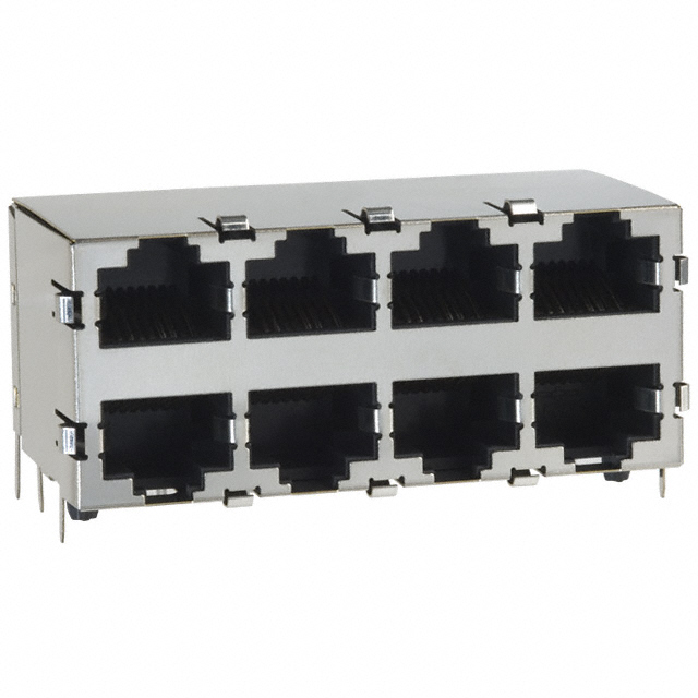 5569262-1 TE Connectivity AMP Connectors  Modular Connector Jacks