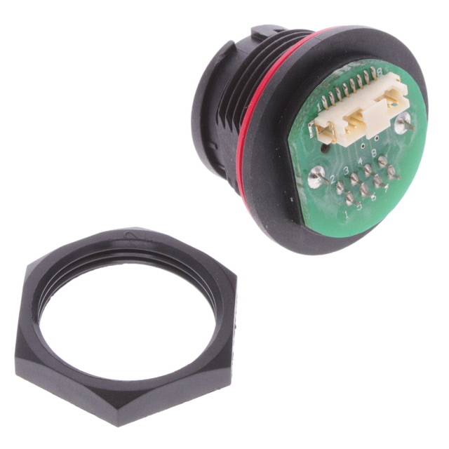 986 Keystone Electronics  Jack per connettori modulari