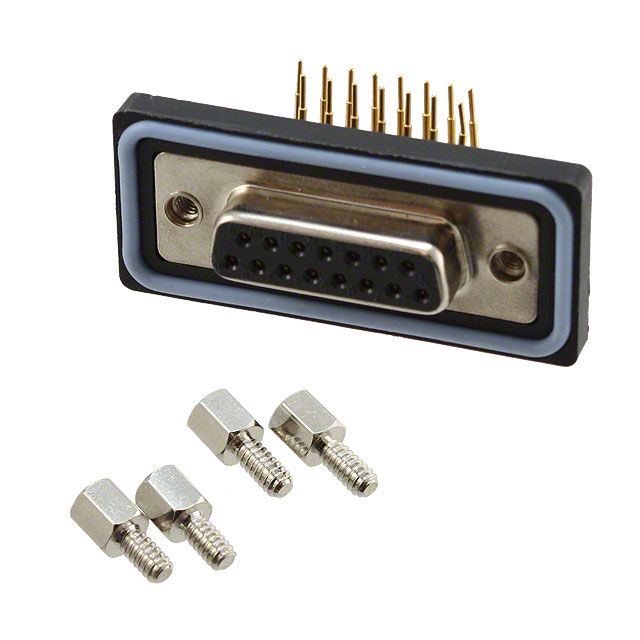 A-DF 15 AA-WP Assmann WSW Components  D-Sub Connector Assemblies