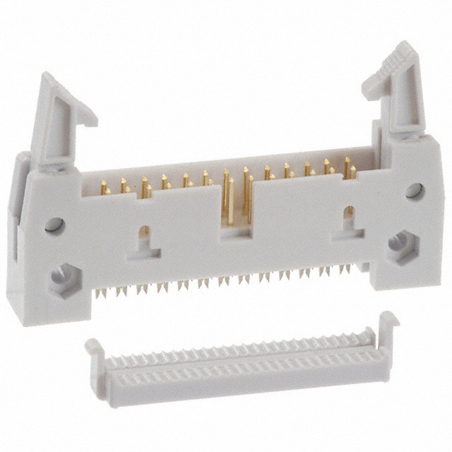 AWH26G-0232-IDC-R Assmann WSW Components  Free Hanging Panel Mount