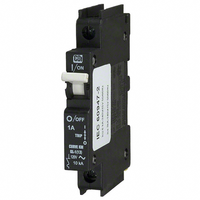 C1A1P-489 American Electrical Inc. Disyuntores
