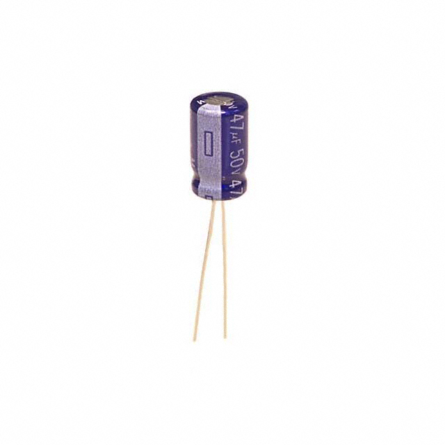 ECA-1HM470 Panasonic Electronic Components  Aluminum Electrolytic Capacitors