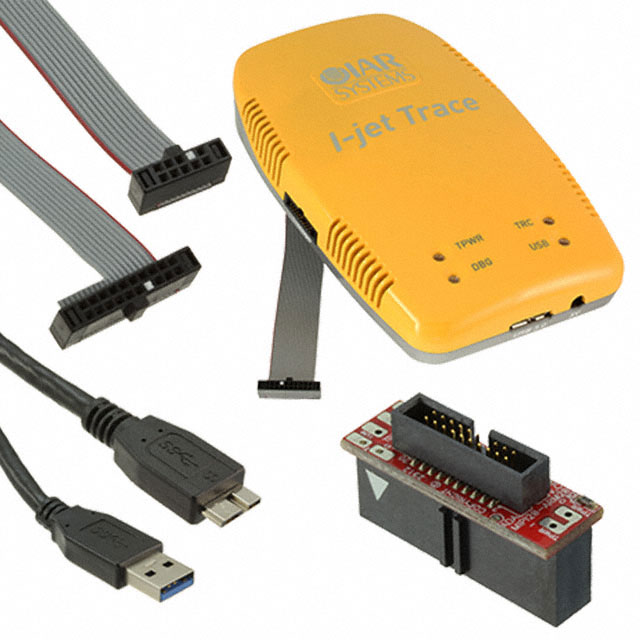 IJET-TRACE-CM-L IAR Systems Software Inc.  Programmeurs, émulateurs et débogueurs